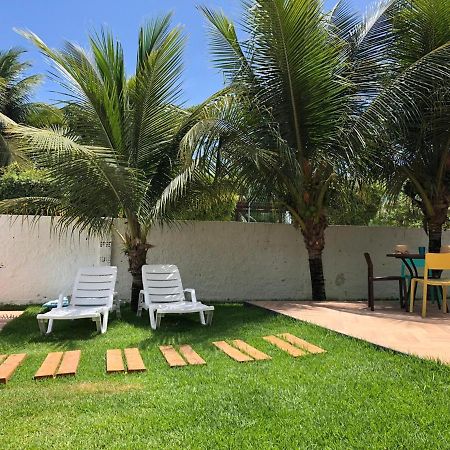 Casa De Praia Em Serrambi A 150 Metros Do Mar. Порту-де-Галиньяш Экстерьер фото