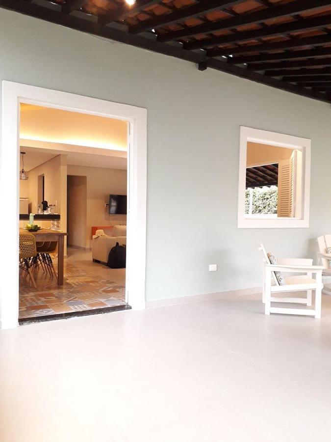 Casa De Praia Em Serrambi A 150 Metros Do Mar. Порту-де-Галиньяш Экстерьер фото