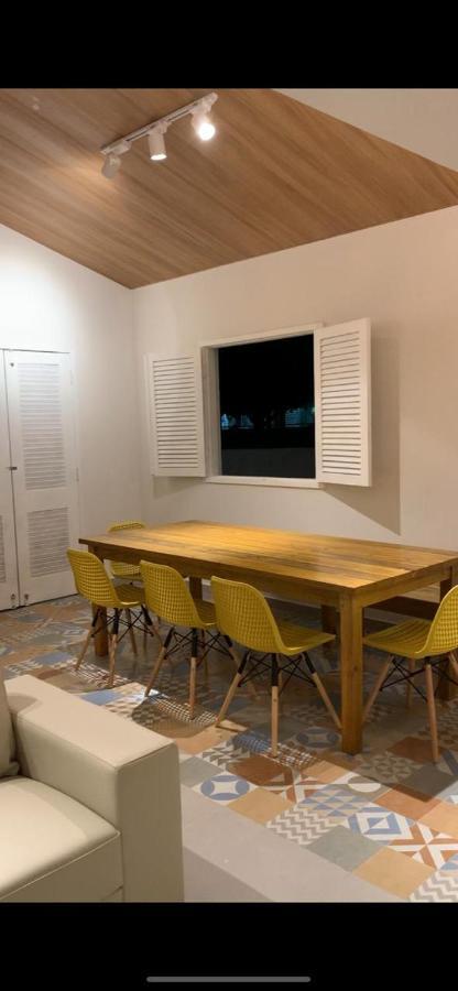 Casa De Praia Em Serrambi A 150 Metros Do Mar. Порту-де-Галиньяш Экстерьер фото